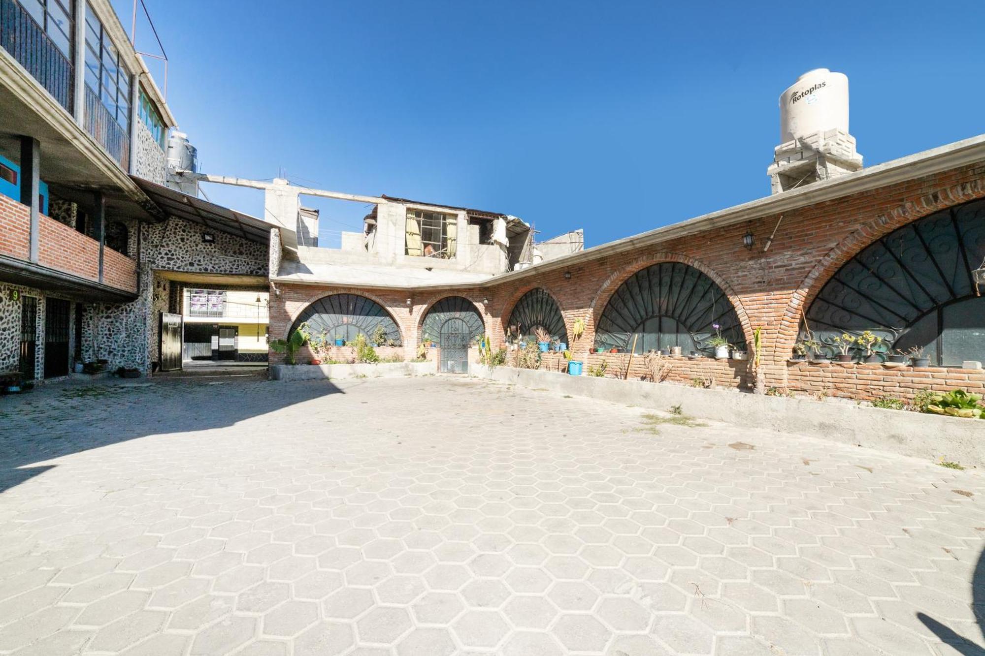 Oyo Casa Vieja,Ciudad Serdan,Museo La Magnolia Exterior photo
